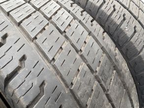 Opony wielosezonowe Uniroyal 235/65/16C