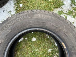 Opony wielosezonowe Uniroyal 235/65/16C
