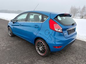 Ford Fiesta 1.0 125km super stan z Niemiec