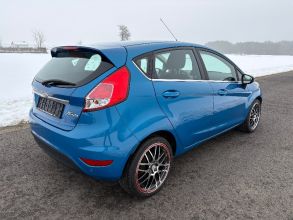 Ford Fiesta 1.0 125km super stan z Niemiec
