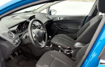 Ford Fiesta 1.0 125km super stan z Niemiec