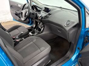 Ford Fiesta 1.0 125km super stan z Niemiec