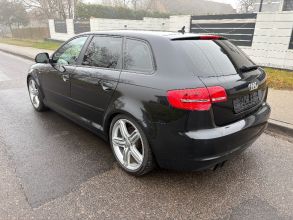 Audi A3 sportback 1.8 benzyna 240 km S line