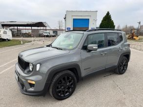 Jeep Renegade BENZYNA Klimatronik Nawigacja Tempomat...