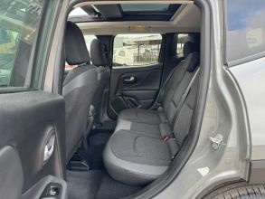 Jeep Renegade BENZYNA Klimatronik Nawigacja Tempomat...