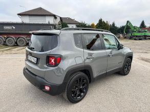 Jeep Renegade BENZYNA Klimatronik Nawigacja Tempomat...