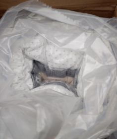 Materac nowy 140x200 H3