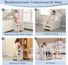 Schodki stopnie dla dziecka