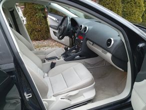 Audi/A3/Lift/1.9/TDI/Ładna/5-Drzwi/Zarejestr/