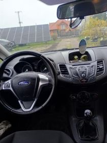sprzedam ford fiesta