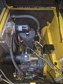 Sprezarka srubowa KAESER SK 19