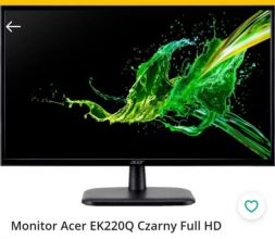Monitor Acer
