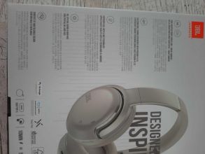 Słuchawki bezprzewodowe JBL NOWE