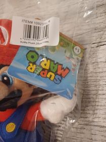 Super Mario maskotka