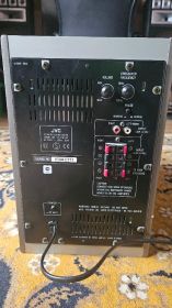 Subwoofer aktywny JVC SP-PW10O