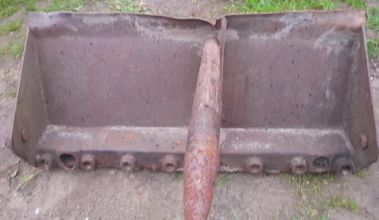 Sprzedam ramke/widły do tura