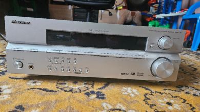 Amplituner/kino domowe pioneer vsx-415