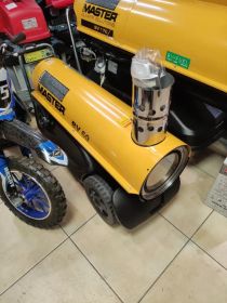 Nagrzewnica olejowa gazowa pilarki Stihl