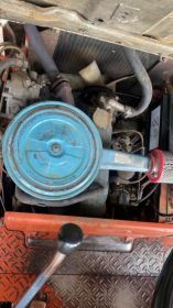 Sprzedam wozek Nissan na gaz 1350 kg