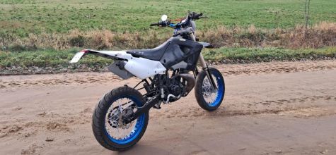 Husqvarna Ch Racing 50