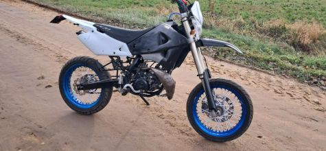 Husqvarna Ch Racing 50