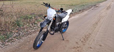 Husqvarna Ch Racing 50