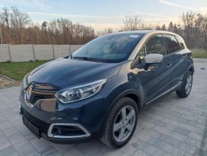 Renault Captur 1.5 ,automat, przebieg 49 tyś