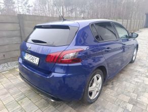 Sprzedam peugeot 308 1.5 HDi 130 km