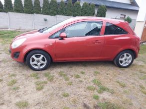 Opel corsa d 1.2 lift 12r. klima z niemiec polecam zobacz...