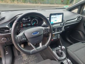 Ford fiesta mk8 s-line 1,0 140 koni bogata zobacz warto