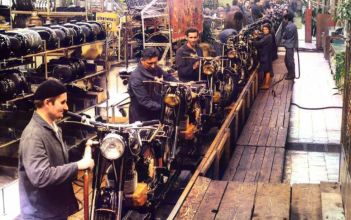 Kupię stare motocykle lub czesci