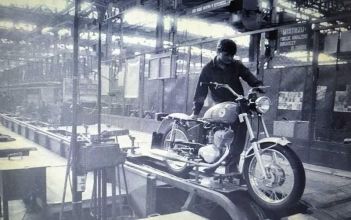 Kupię stare motocykle lub czesci