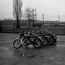 Kupię stare motocykle lub czesci