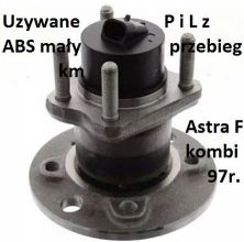 ASTRA F części co łaska