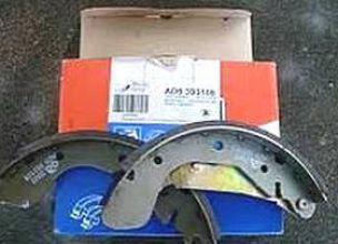 ASTRA F części co łaska