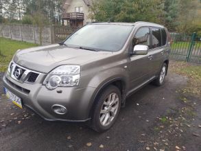 Nissan xtrail rok 2012 poj 20 disel