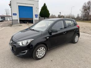 Hyundai i20 1.25 BENZYNA Zarejestrowany Długie Opłaty...