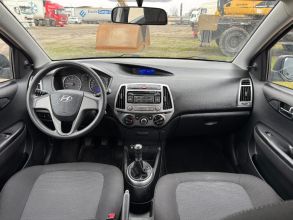 Hyundai i20 1.25 BENZYNA Zarejestrowany Długie Opłaty...