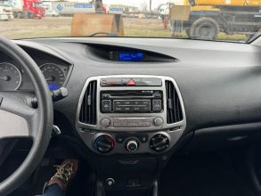 Hyundai i20 1.25 BENZYNA Zarejestrowany Długie Opłaty...