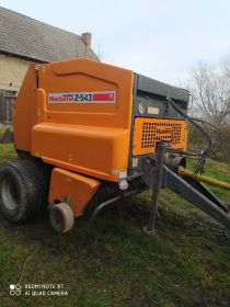 Sprzedam prasę Warfama z-543