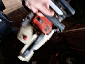 Piła spalinowa Stihl 009