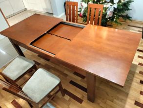 Stół drewniany Dąb