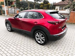 Mazda CX-30 2.0 benz. 2020r. 66000km
