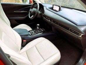 Mazda CX-30 2.0 benz. 2020r. 66000km