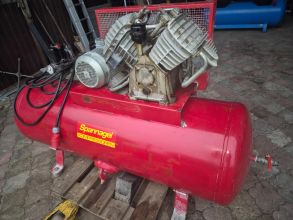 Kompresor 500L