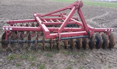 Talerzówka BRIX sprowadzona