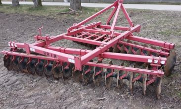 Talerzówka BRIX sprowadzona