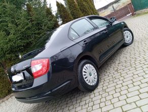 Śliczna/Skoda/Rapid/1.4/TDI/Salon-Polska/II-Wła? ?ciciel/