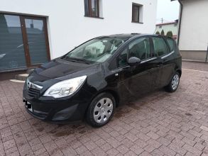 Sprzedam , Opel Meriva 1.4 benzyna 100 KM