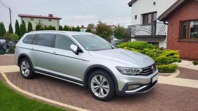 Sprzedam VW Passat B8 Alltrack 2.0 TDI 190KM